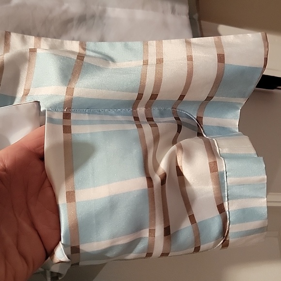 2 piece Pendleton, Dress and Jacket silk blend - Picture 6 of 8